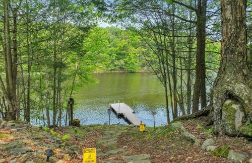 Lazy River Cabin: Lakefront Stay - Foto 70