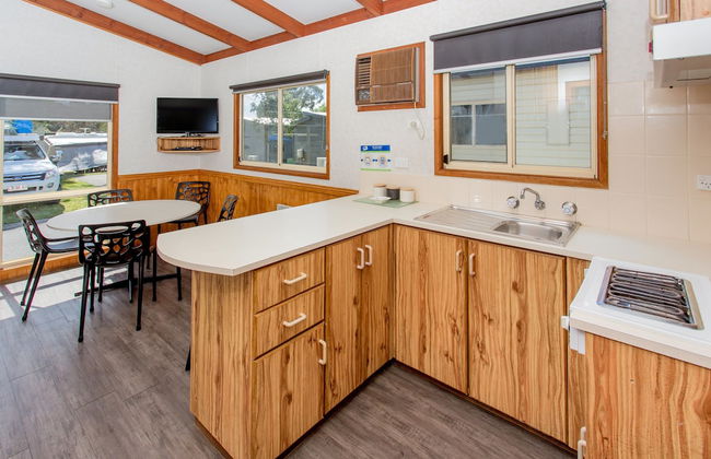 BIG4 Melbourne Holiday Park - Foto 46