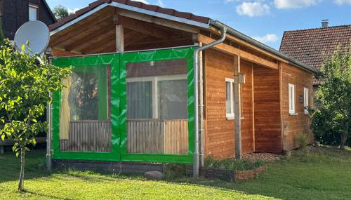 Tiny-Ferienhäusle Casa Wendy - Foto 5, Garden, Garden view