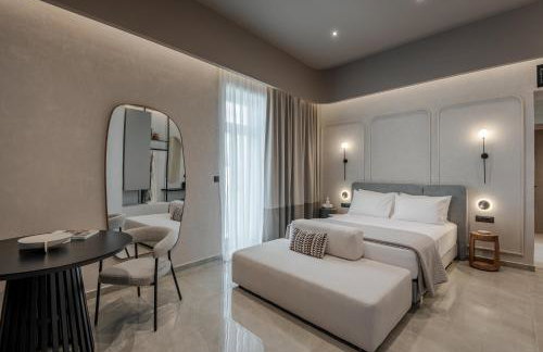 Amara Luxury Suites With Private Hot Tub - Foto 26