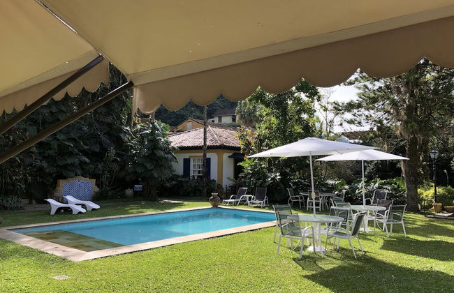 Pousada Vila Brasil - Foto 44