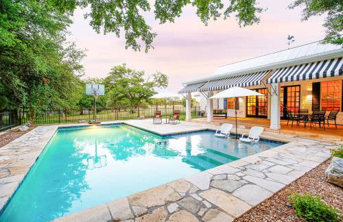 Luxury Golf Course Private Retreat with Heated Swimming Pool - Foto 3