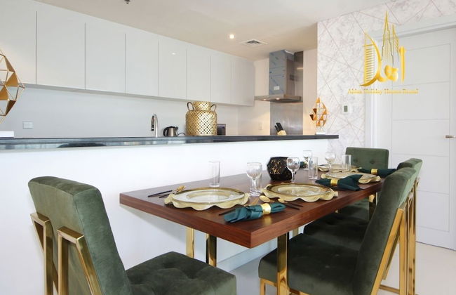 Luxurious 2 BR Damac Height Dubai Marina - Foto 2