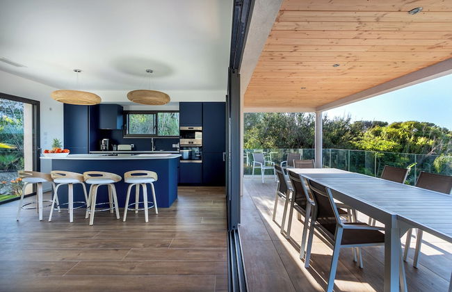 Villa de La Madrague – Presqu’île de Giens - Foto 31