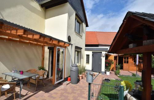 Schöne Ferienwohnung in Veckenstedt - Foto 7