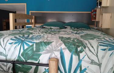 CHARMANT STUDIO à 2 pas de NAVAL GROUP au coeur d une rue commerçante - Foto 21