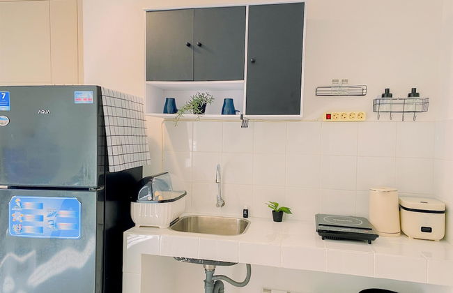 Cozy 2Br Tokyo Riverside Pik 2 Apartment - Foto 11