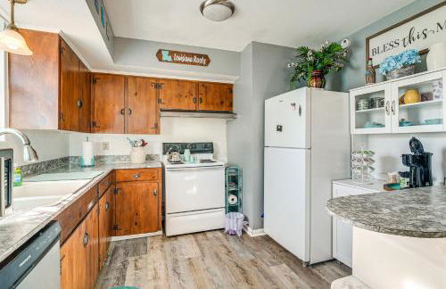 Louisiana Roots Home 3 Mi to Dtwn West Monroe! - Foto 9