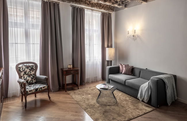 Chateau 9 Apartments by Adrez Living - Foto 23