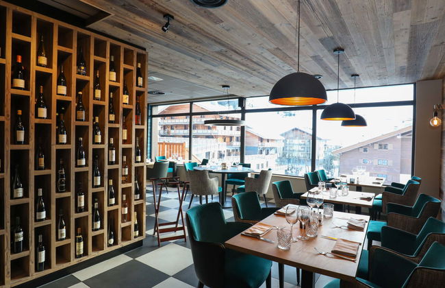 1 bedroom Apartment in La Clusaz with swimming pool and terrace - Photo 17