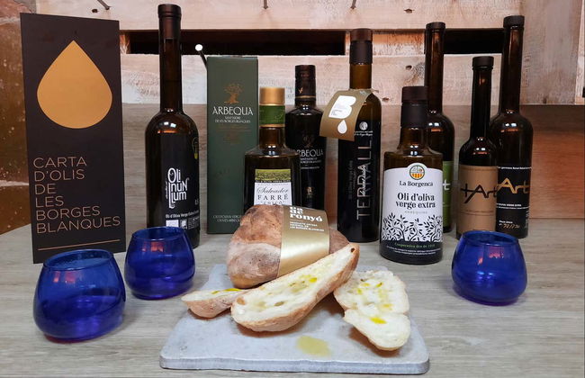 Borjas Blancas Guided Tour - Photo 5