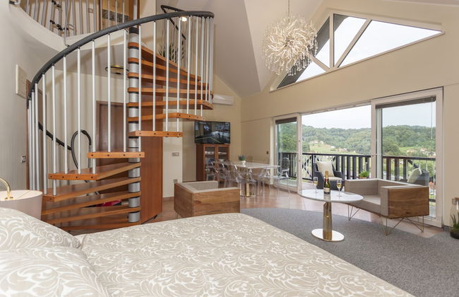 Duplex Penthouse Aparthotel Rosa - Foto 24