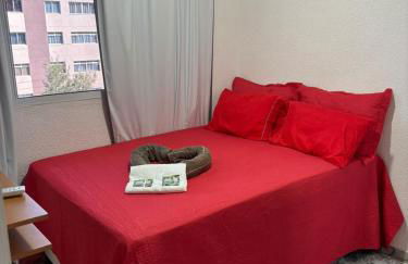 Vista Mar e Pé na Areia,Apartamento novo na Praia do Futuro bem próximo do Crocobeach - Foto 22