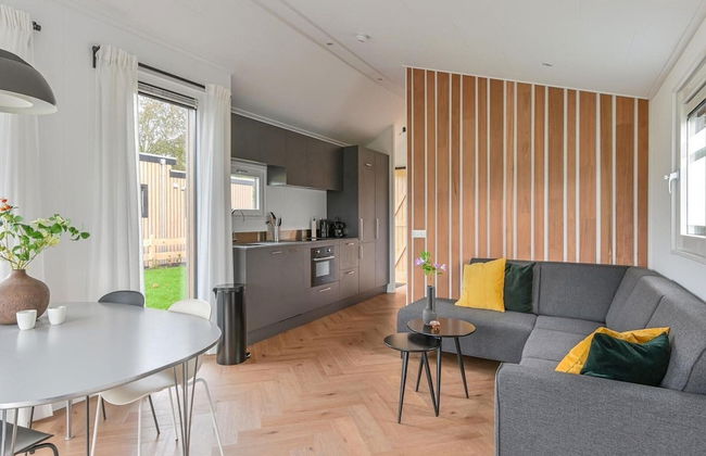 Chalet in Dutch Park With Garden and Terrace - Foto 5