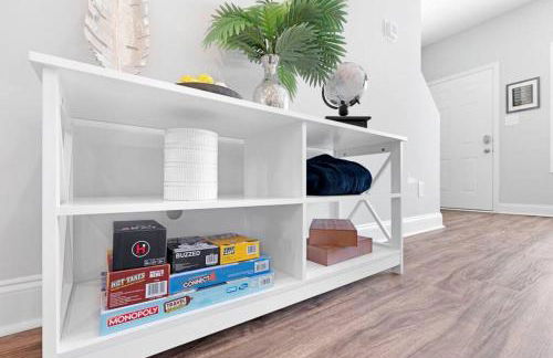 Make Lemonade in luxury w king bed and free parking plus 40 minutes to Nashville - Foto 29