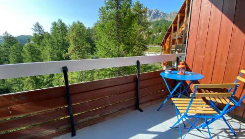 Studio 4 pers à 100m des pistes- Vars les claux - Foto 3