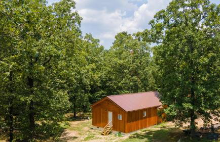 Halfmoon Hideaway-Cozy 2 bdr cabin Mena AR - Foto 71