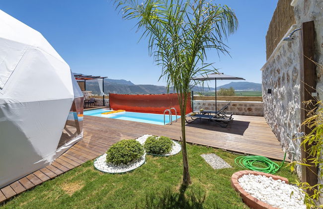 Kalkan Domes Suites & Deluxe - Foto 19