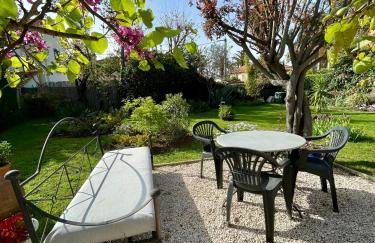 appartement rez de villa proche port et plages de Sanary - Foto 10