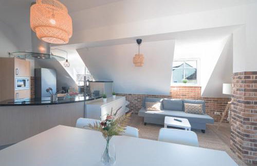 Urbanes Dachrefugium mit Balkon - Photo 11