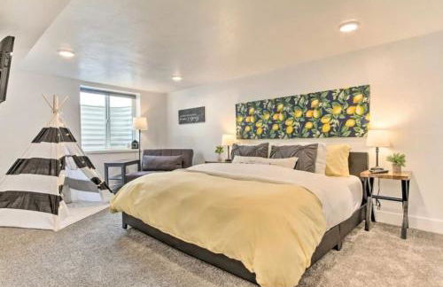 Sleek Great Falls Retreat - Foto 40