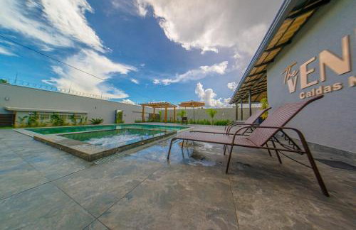 Espaço premium, Casa com 5 quartos, piscina aquecida & Jacuzzi - Foto 18