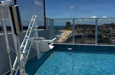 Luxo com vistas ao mar - Foto 36