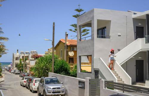 Athina Suites Luxury Suites Near The Sea Platanias - Foto 64