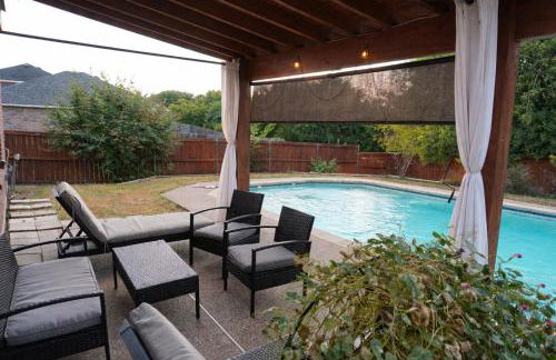 Peaceful Family Retreat Near AT&T Stadium, Texas Rangers, Six Flags, Epic Waters Indoor Waterpark, DFW Airport & More! - Foto 26