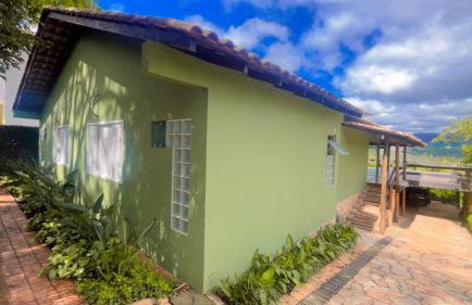 Casa Mirante da Serra em Tiradentes - MG - Foto 15