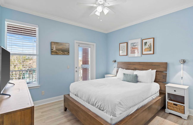 Coral By Avantstay Gorgeous Three Story Home w/ Two Balconies - Foto 25