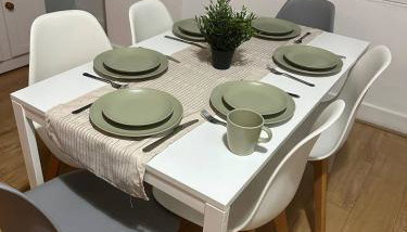 Clydebank Cozy 3bdr flat near Glasgow - Foto 4