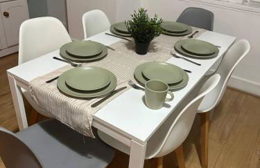 Clydebank Cozy 3bdr flat near Glasgow - Foto 4