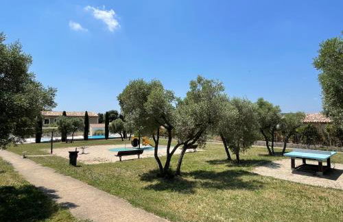 Appartement Climatisé Terrasse et Piscine Le Baptistou - Foto 19