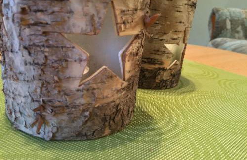 Ferienhaus Waldglück - Foto 5