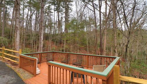 Cute updated Mountain Cabin fireplace #3 - Foto 4