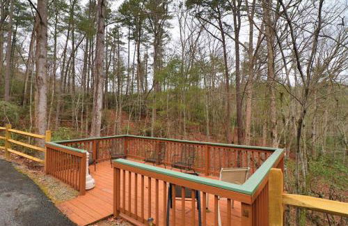 Cute updated Mountain Cabin fireplace #3 - Foto 4