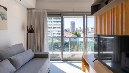 Apartamento top 40m2 Trend 24 Moinhos de Vento - Foto 4
