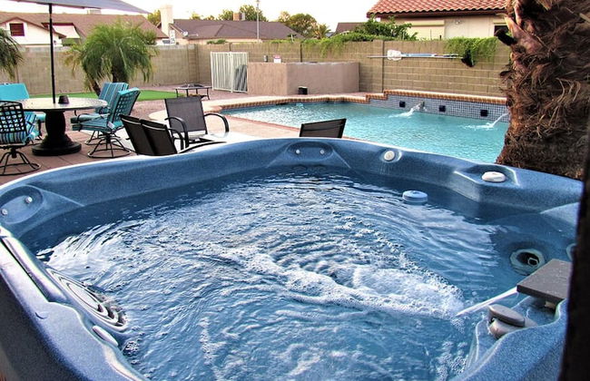 Backyard Playground! Golf Sport Court & Hot Tub! - Foto 20