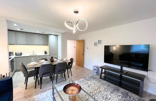 C3717, Luxury 2 bedroom flat in Wembley - Foto 4