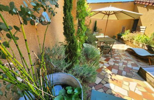 Chambres d'hôtes - la Puysæ - Foto 1