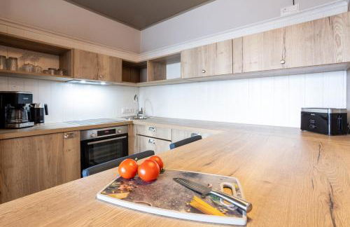 Ferienwohnungen Hafenresidenz Alter Speicher Lauterbach - Foto 28