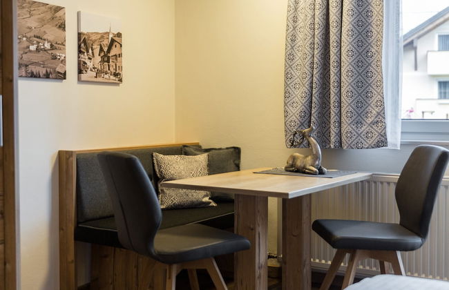 Appartements Knappensteig - Foto 30