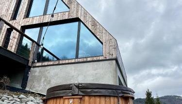 Domek w Szczyrku sauna & balia - Foto 2