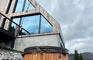 Domek w Szczyrku sauna & balia - Foto 2