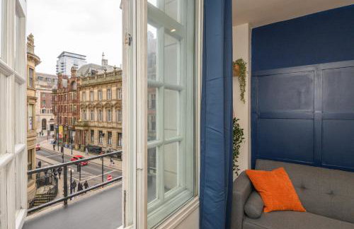 Central Business Class Apartment - Luxury Living - Foto 48