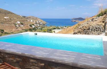Epithea Suites Kythnos 5 με ιδιωτική πισίνα - Foto 2
