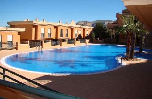 Apartamentos Serviden Jacaranda La Sella - Foto 8