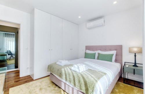 Vita Portucale ! Almada Chic Design 3BR - Foto 8