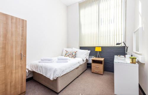 JOIVY Meadows Park En-Suite Rooms - Foto 2